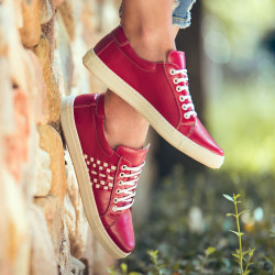 Pantofi sport dama 690 ciclam lifestyle