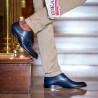 Pantofi eleganti barbati 878 a indigo lifestyle
