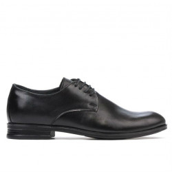 Pantofi eleganti adolescenti 371 negru