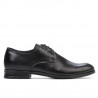 Pantofi eleganti adolescenti 371 negru