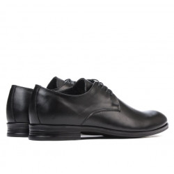 Pantofi eleganti adolescenti 371 negru
