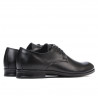 Pantofi eleganti adolescenti 371 negru