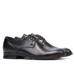 Pantofi eleganti adolescenti 371 negru