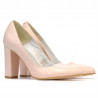 Pantofi eleganti dama 1261 pudra