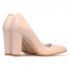 Pantofi eleganti dama 1261 pudra