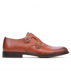 Pantofi eleganti barbati 840 a coniac