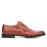 Pantofi eleganti barbati 840 a coniac