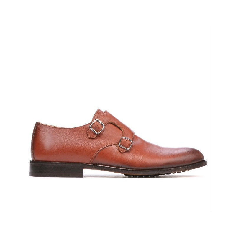 Pantofi eleganti barbati 840 a coniac