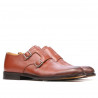 Pantofi eleganti barbati 840 a coniac