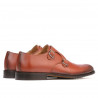Pantofi eleganti barbati 840 a coniac