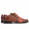 Pantofi eleganti barbati 877 a coniac