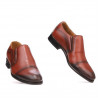 Pantofi eleganti barbati 877 a coniac