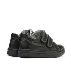 Pantofi copii mici 61c negru