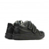 Pantofi copii mici 61c negru