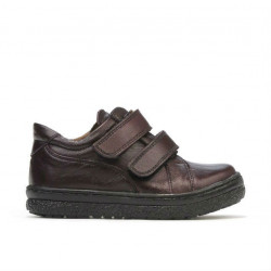 Pantofi copii mici 61c bordo