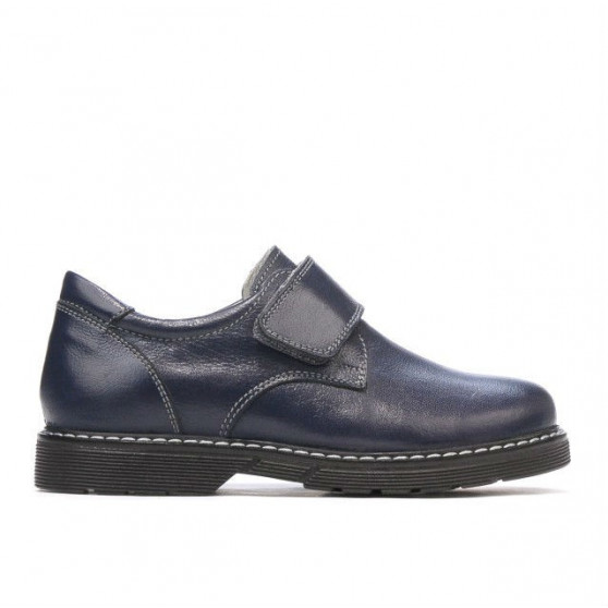 Pantofi copii 166 indigo Pantofi copii 166 indigo