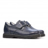 Pantofi copii 166 indigo