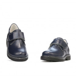 Pantofi copii 166 indigo