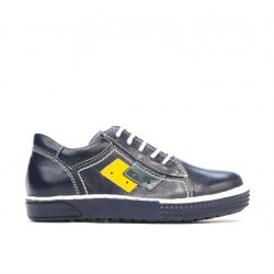 Pantofi copii mici 57-1c indigo01