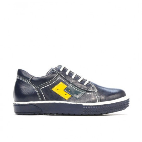 Pantofi copii mici 57-1c indigo01