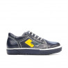 Pantofi copii mici 57-1c indigo01