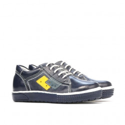 Pantofi copii mici 57-1c indigo01