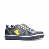 Pantofi copii mici 57-1c indigo01