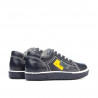 Pantofi copii mici 57-1c indigo01