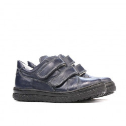 Pantofi copii mici 61c indigo