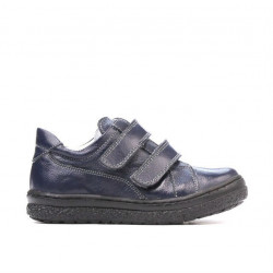 Pantofi copii mici 61c indigo