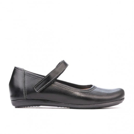 Pantofi copii 151 negru Pantofi copii 151 negru