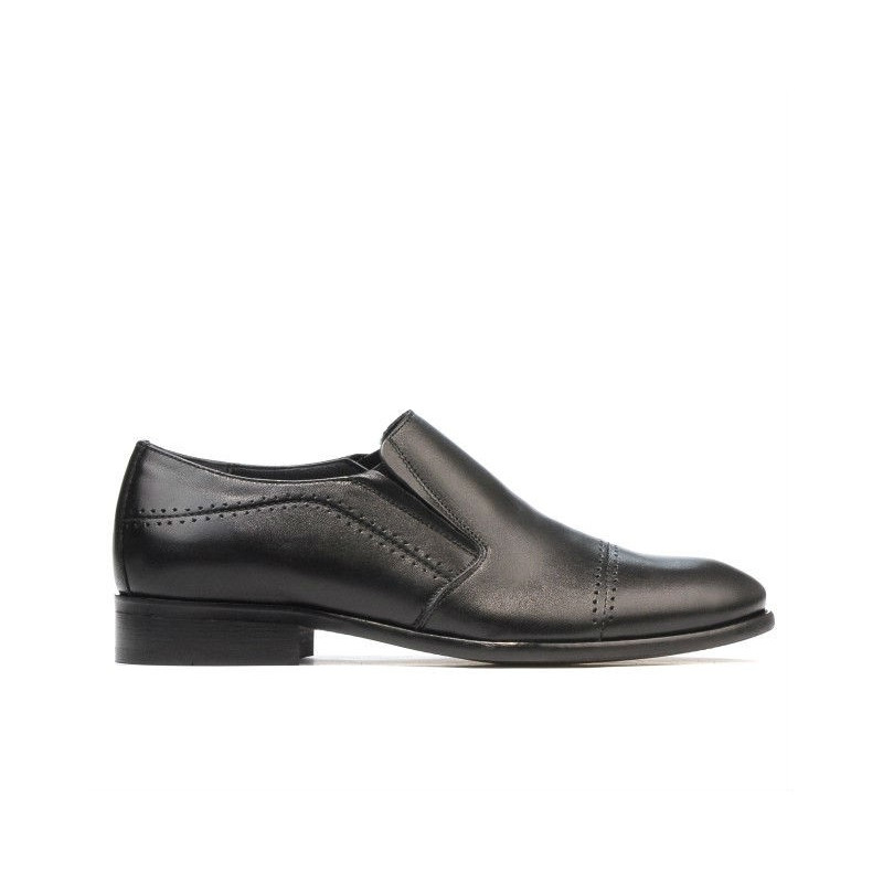 Pantofi eleganti barbati 877 negru