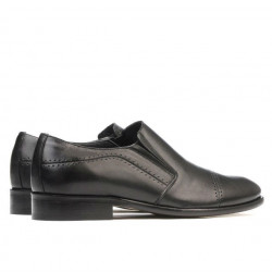 Pantofi eleganti barbati 877 negru