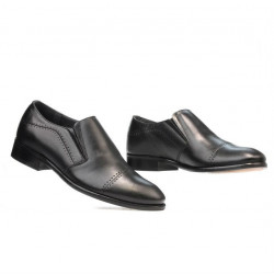 Pantofi eleganti barbati 877 negru