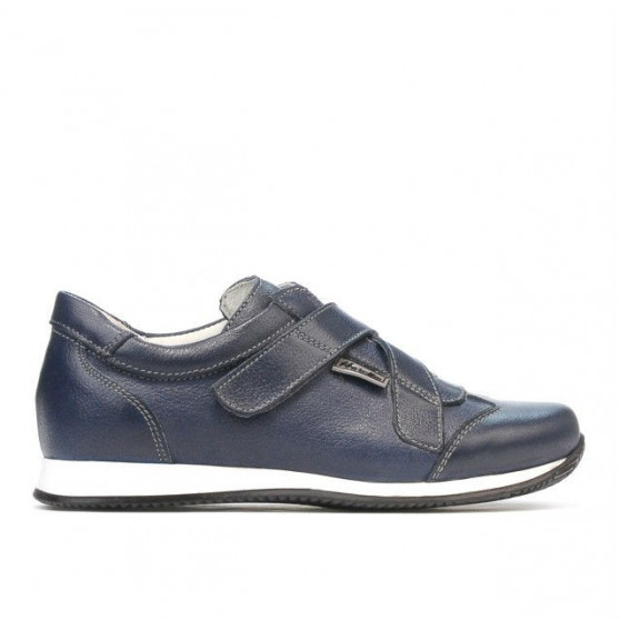 Pantofi copii 135 indigo Pantofi copii 135 indigo