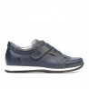 Pantofi copii 135 indigo