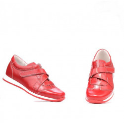 Pantofi copii 135 rosu