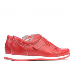 Pantofi copii 135 rosu