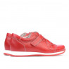 Pantofi copii 135 rosu