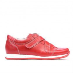 Pantofi copii 135 rosu