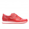 Pantofi copii 135 rosu