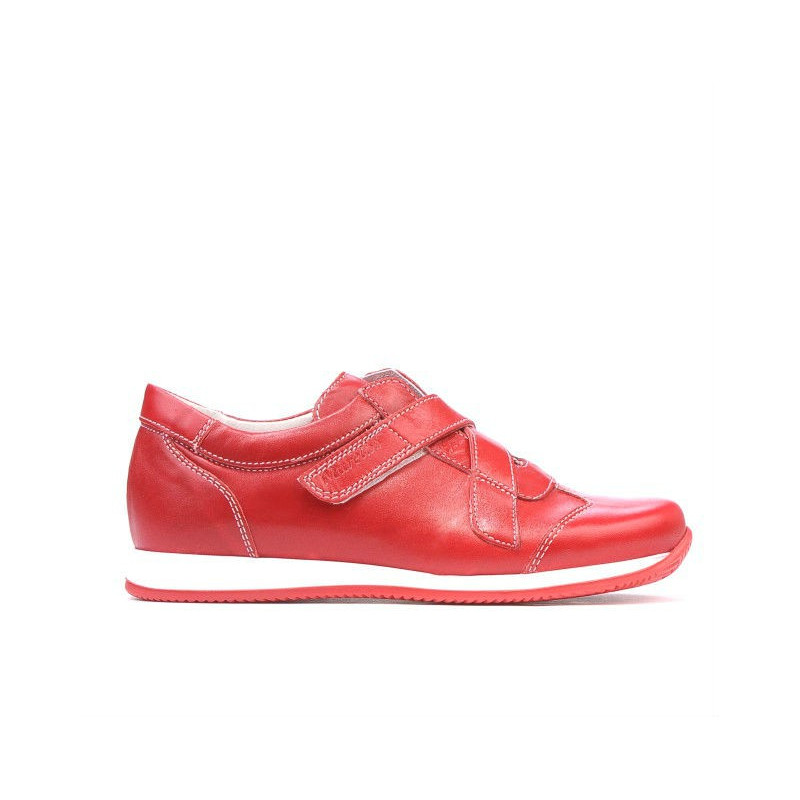 Pantofi copii 135 rosu