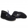 Ghete dama 7101 indigo velur
