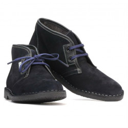 Ghete dama 7101 indigo velur