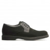 Pantofi casual barbati 881 bufo negru