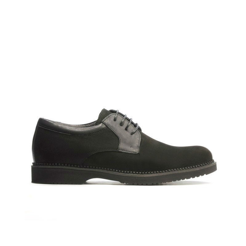 Pantofi casual barbati 881 bufo negru