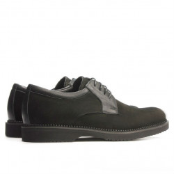 Pantofi casual barbati 881 bufo negru