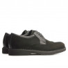 Pantofi casual barbati 881 bufo negru