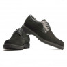 Pantofi casual barbati 881 bufo negru