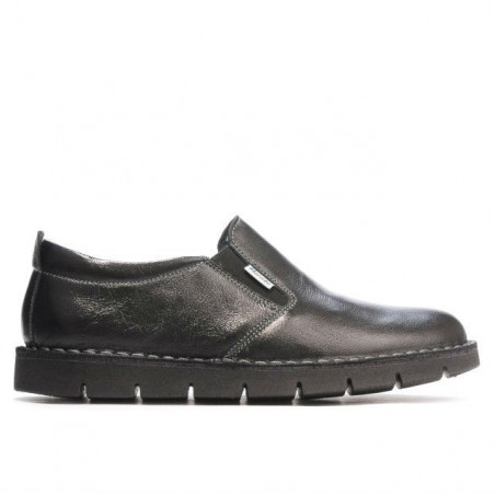 Pantofi casual dama 7002 negru